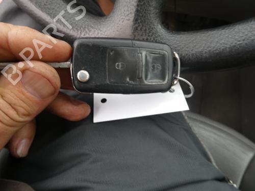 Front right lock VW GOLF IV (1J1) 1.9 TDI | BP19999536C97 