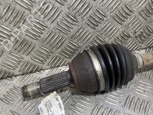 Antriebswelle links vorne FORD FIESTA VI (CB1, CCN) 1.4 TDCi | BP23983470M38