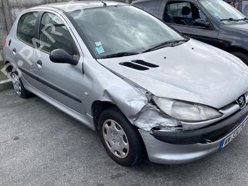 Warning switch PEUGEOT 206 Hatchback (2A/C) 1.4 i | BP24962042I22 