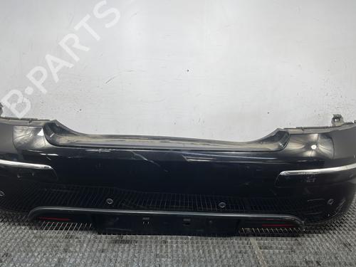 Rear bumper PEUGEOT 407 (6D_) 2.0 HDi (6DRHRH) 7410GT