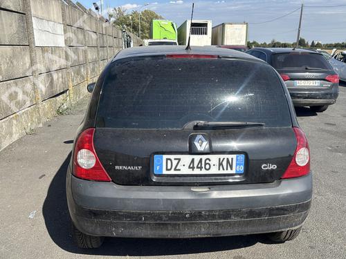 Front left door window RENAULT CLIO II (BB_, CB_) 1.4 16V (B/CB0P, BB13) | BP29485879C18 