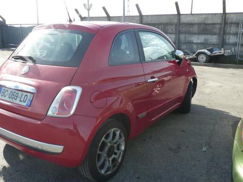 ABS pump FIAT 500 (312_) 1.3 D Multijet (312AXB1A) | BP20013209M43 