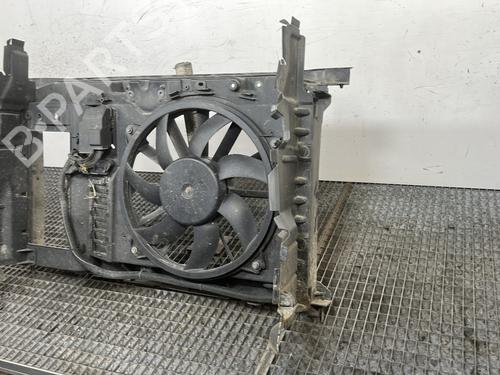Front slam panel PEUGEOT PARTNER Box Body/MPV 1.6 BlueHDi 100 | BP29507963C72 