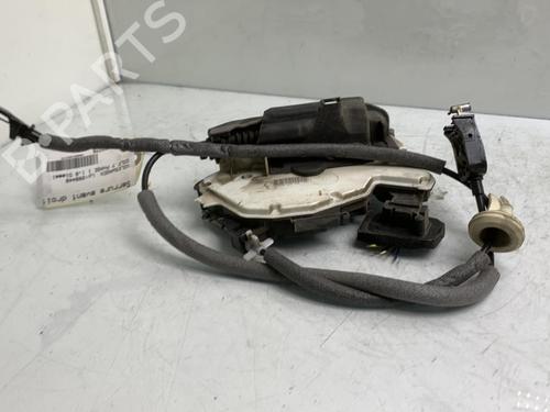 Front right lock VW GOLF VII (5G1, BQ1, BE1, BE2) 1.6 TDI | BP19956138C97 