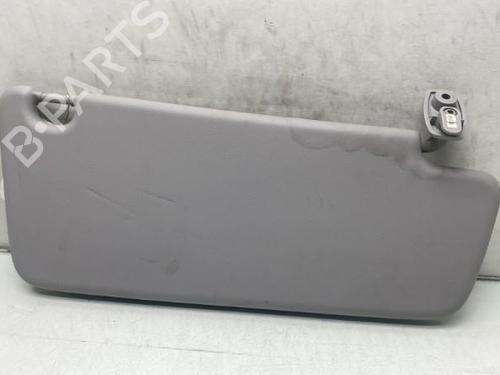 Left sun visor OPEL CORSA D (S07) | BP21961622I1 - Image 2