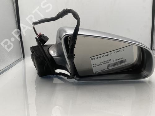Used Right mirror AUDI A3 (8P1) [2003-2013]  19985471