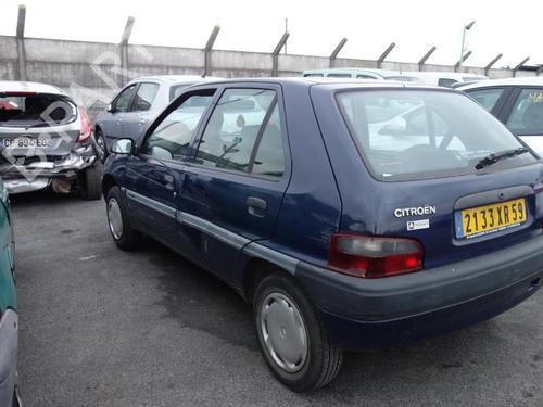 Rear right lock CITROËN SAXO (S0, S1) 1.1 X, SX | BP19983607C99 