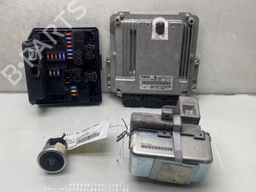 Elektronisk modul RENAULT KOLEOS I (HY_) 2.0 dCi 4x4 (HY0K) (150 hp) 22695116