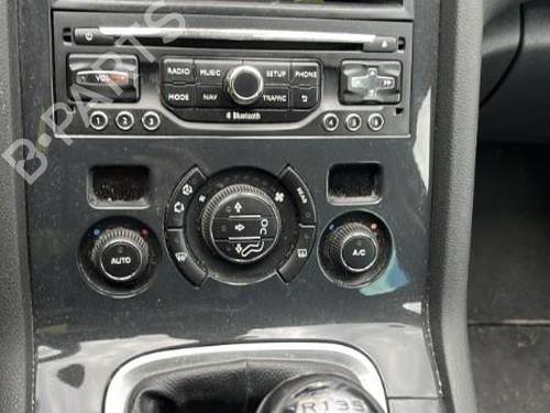 Warning switch PEUGEOT 5008 (0U_, 0E_) 1.6 HDi | BP19958072I22 