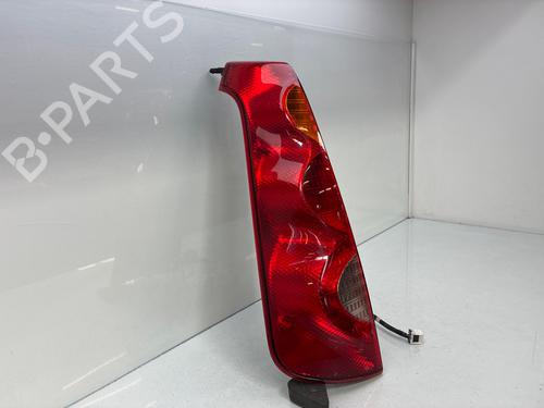 Venstre baglygte Venstre baglygte NISSAN NOTE (E11, NE11) 1.5 dCi (86 hp) 36549592 36549592