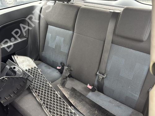 Front left lock FORD FIESTA V (JH_, JD_) 1.4 TDCi | BP32192537C98