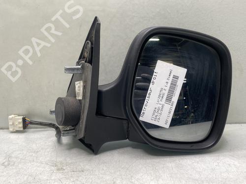 Bakspejl Højre CITROËN BERLINGO / BERLINGO FIRST MPV (MF_, GJK_, GFK_) 1.6 HDI 90 (MF9HX) (90 hp) 32063363