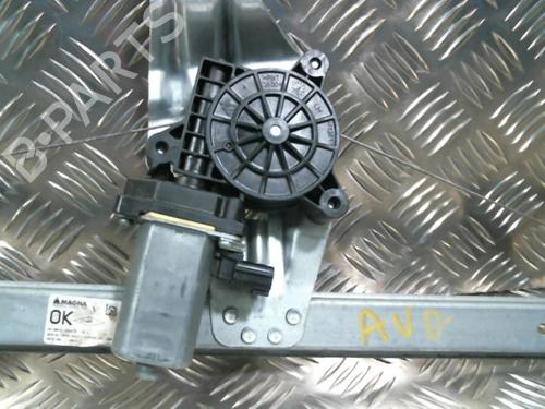 Used Front left window mechanism DACIA SANDERO II 1.5 dCi (90 hp) 19979838