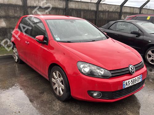 Right headlight VW GOLF VI (5K1)  | BP33484734C29  - Image 13