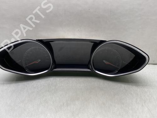 Used Instrument cluster PEUGEOT 308 II (LB_, LP_, LW_, LH_, L3_) 1.2 THP 130 (131 hp) 23765191