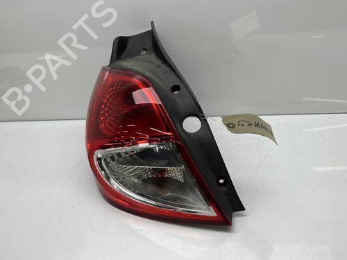 Left taillight RENAULT CLIO III (BR0/1, CR0/1) 1.5 dCi (C/BR0G, C/BR1G) | BP25446193C34 
