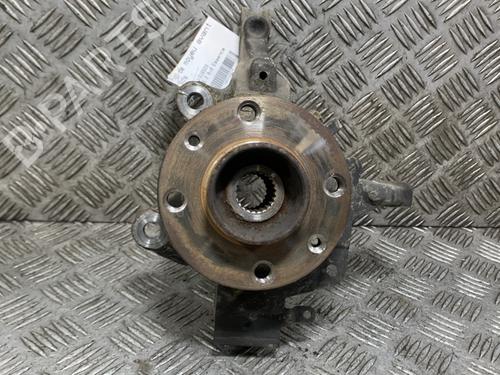 Used Left front steering knuckle RENAULT CLIO IV (BH_) 0.9 TCe 75 (BHNP) (76 hp) 31213031