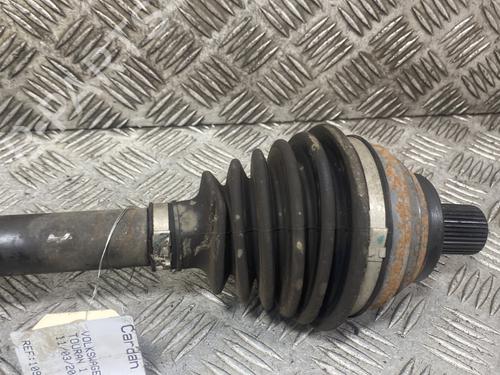 Left front driveshaft VW TOURAN (1T1, 1T2) 1.9 TDI | BP31205558M38