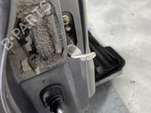 Dør højre fortil RENAULT CLIO II (BB_, CB_) 1.5 dCi (B/CB07) | BP29981833C3