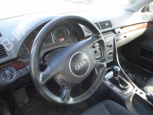 Right front door AUDI A4 B6 (8E2) 1.9 TDI | BP20004755C3 