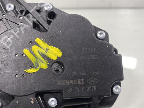 Rear wiper motor RENAULT MEGANE III Hatchback (BZ0/1_, B3_) 1.5 dCi (BZ0C) | BP20029096M102 