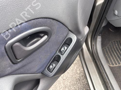 Front left window mechanism RENAULT CLIO II (BB_, CB_) 1.2 (BB0A, BB0F, BB10, BB1K, BB28, BB2D, BB2H, CB0A,... | BP30962113C22