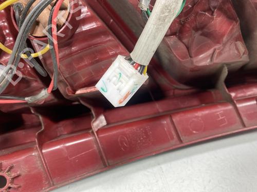 Left taillight HYUNDAI i10 I (PA) 1.2 | BP20031710C34 