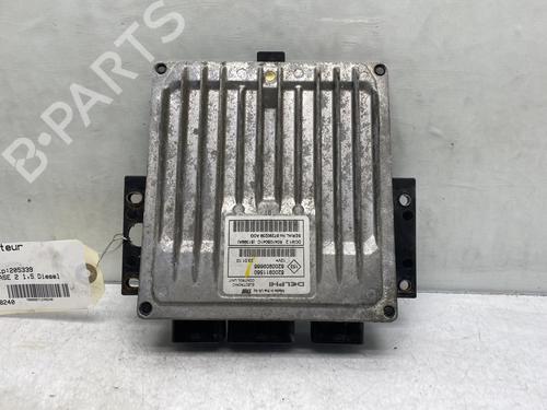 Used Engine control unit (ECU) Engine control unit (ECU) RENAULT CLIO III Hatchback Van (SB_, SR_) [2005-2026] 19956868 19956868