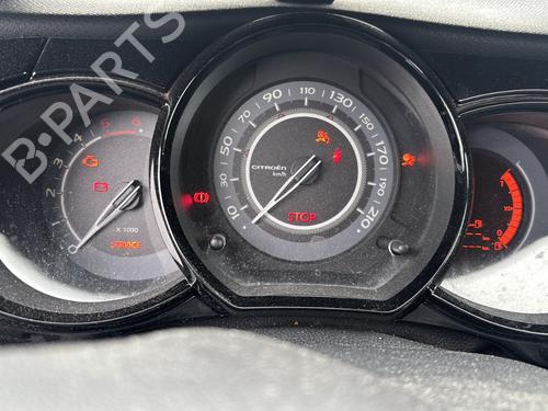Electronic module CITROËN C3 II (SC_) 1.4 HDi 70 (SC8HZC, SC8HR0, SC8HP4) | BP36549566M83 - Image 31