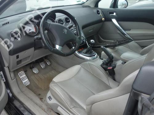 Display monitor PEUGEOT 308 CC (4B_) 2.0 HDi | BP23769989C48 