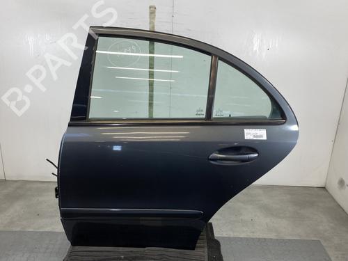 Used Left rear door Left rear door 20676337 20676337