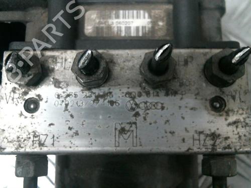 ABS pump SKODA FABIA I (6Y2)  | BP20011839M43 