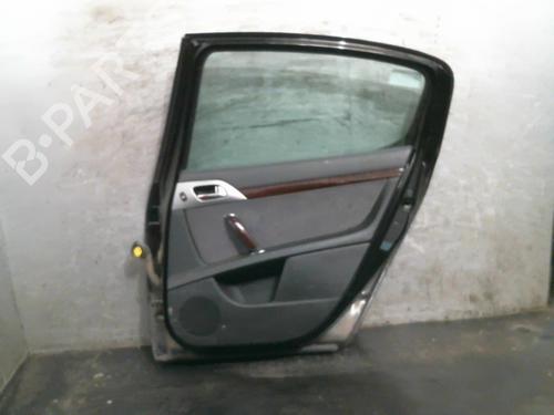 Dør høyre bak PEUGEOT 407 (6D_) 1.6 HDi 110 (6D9HZC, 6D9HYC) (109 hp) 20002021