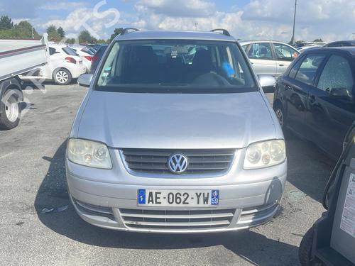 Front right window mechanism VW TOURAN (1T1, 1T2) 1.9 TDI | BP20185073C23 