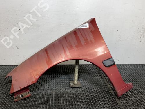 Used Left front fenders PEUGEOT 106 II (1A_, 1C_) 1.1 i (60 hp) 22617650