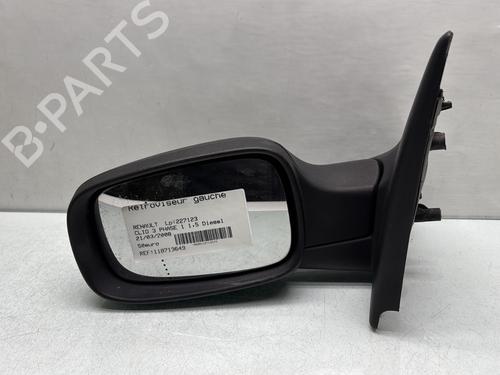 left-mirror-renault-clio-iii-br01-cr01-2005-2006-2007-2008-2009-2010-2011-2012-2013-2014-32190370 main image