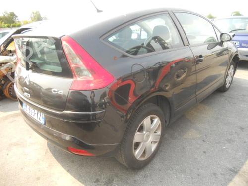 Display CITROËN C4 Coupe (LA_) 1.6 HDi | BP20005470C48 