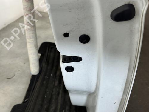 Right front door VW POLO VI (AW1, BZ1, AE1) 1.0 | BP29453305C3 