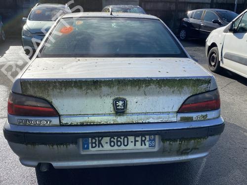 Front right lock PEUGEOT 406 (8B) 2.0 HDI 110 | BP28280390C97 
