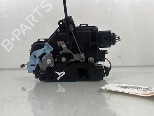 Used Front left lock SKODA OCTAVIA II Combi (1Z5) 1.9 TDI (105 hp) 29507290