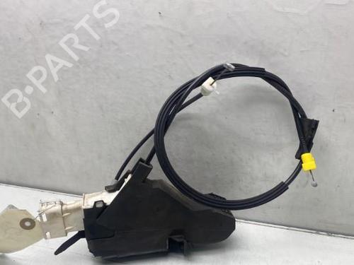 Front right lock CITROËN C4 Coupe (LA_) 1.4 16V | BP19970154C97 