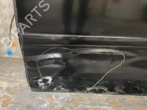 Used Left rear door VW POLO (9N_, 9A_) 1.4 TDI (70 hp) 19978229
