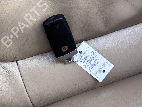 Left sun visor VW PASSAT B7 (362) 2.0 TDI | BP29863714I1 - Image 8