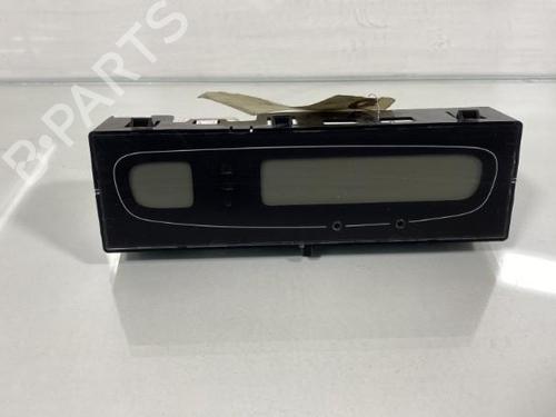 Used Display monitor RENAULT LAGUNA II (BG0/1_) 1.9 dCi (BG08, BG0G) (120 hp) 20006393
