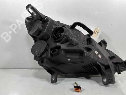 Left headlight PEUGEOT PARTNER Box Body/MPV 1.6 BlueHDi 100 | BP29564723C28 