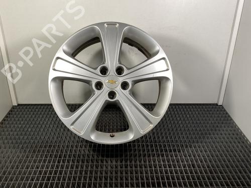 Jante CHEVROLET CAPTIVA (C100, C140) 2.2 D 4WD (184 hp) 31660501