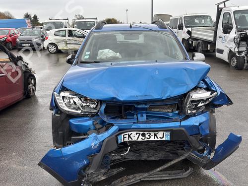 Right front window switch DACIA SANDERO II TCe 90 (B8M1, B8MA, B8AC) | BP36761675I26 - Image 11