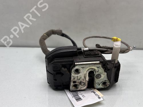 Used Front left lock NISSAN QASHQAI / QASHQAI +2 I (J10, NJ10, JJ10E) 1.5 dCi (110 hp) 24552156