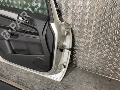 Left front door OPEL ZAFIRA / ZAFIRA FAMILY B (A05) 1.9 CDTI (M75) | BP19979496C2 