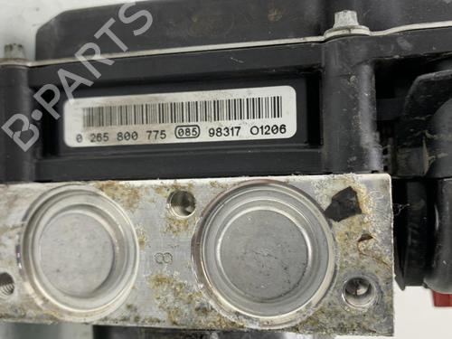ABS pump VW POLO (9N_, 9A_) 1.4 TDI | BP20022773M43 